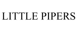 LITTLE PIPERS trademark