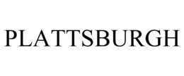 PLATTSBURGH trademark