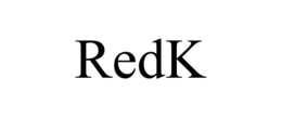 REDK trademark