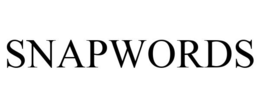 SNAPWORDS trademark