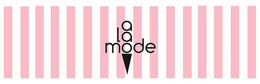 A LA MODE trademark