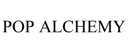 POP ALCHEMY trademark