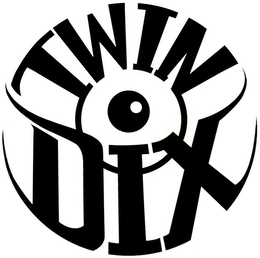 TWIN DIX trademark