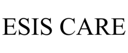 ESIS CARE trademark