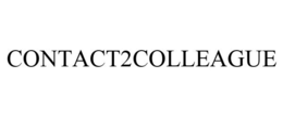 CONTACT2COLLEAGUE trademark