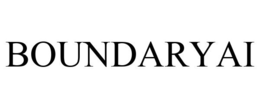 BOUNDARYAI trademark