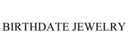 BIRTHDATE JEWELRY trademark