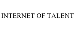 INTERNET OF TALENT trademark