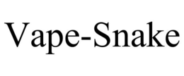 VAPE-SNAKE trademark