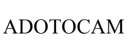 ADOTOCAM trademark