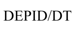 DEPID/DT trademark