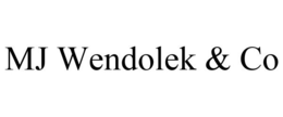 MJ WENDOLEK & CO trademark