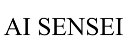 AI SENSEI trademark