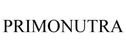 PRIMONUTRA trademark