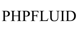 PHPFLUID trademark