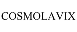 COSMOLAVIX trademark