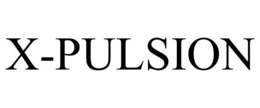 X-PULSION trademark