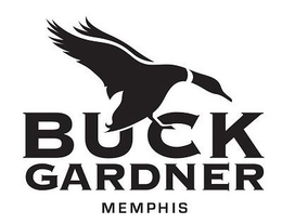 BUCK GARDNER MEMPHIS trademark