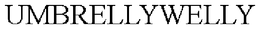 UMBRELLYWELLY trademark