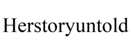 HERSTORYUNTOLD trademark