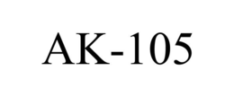 AK-105 trademark