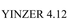 YINZER 4.12 trademark