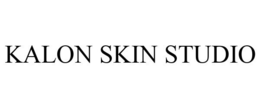 KALON SKIN STUDIO trademark