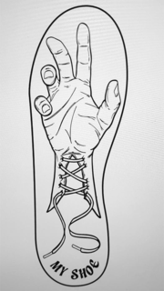 MY SHOE trademark