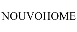 NOUVOHOME trademark