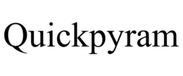 QUICKPYRAM trademark