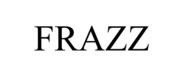 FRAZZ trademark