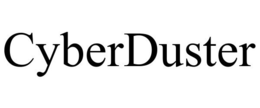 CYBERDUSTER trademark