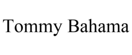 TOMMY BAHAMA trademark