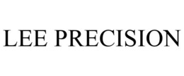 LEE PRECISION trademark