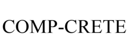 COMP-CRETE trademark