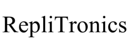 REPLITRONICS trademark