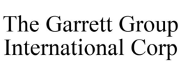 THE GARRETT GROUP INTERNATIONAL CORP trademark