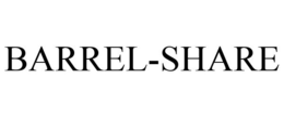 BARREL-SHARE trademark