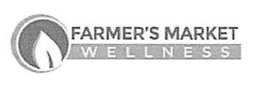 FARMER'S MARKET WELLNESS trademark