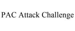 PAC ATTACK CHALLENGE trademark
