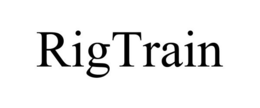 RIGTRAIN trademark