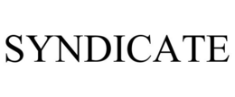 SYNDICATE trademark
