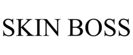 SKIN BOSS trademark
