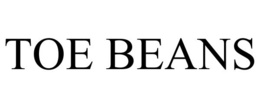 TOE BEANS trademark