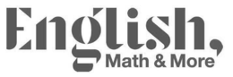 ENGLISH, MATH & MORE trademark