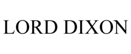 LORD DIXON trademark