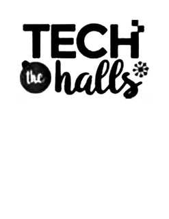 TECH THE HALLS trademark