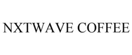 NXTWAVE COFFEE trademark