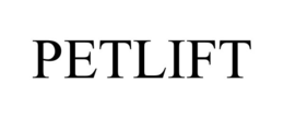 PETLIFT trademark