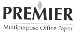 PREMIER MULTIPURPOSE OFFICE PAPER trademark
